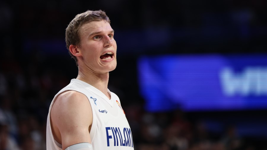 Finland, Markkanen Earn Trip To Round Of 16