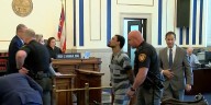 Man accused of killing girlfriend, her son found competent for trial