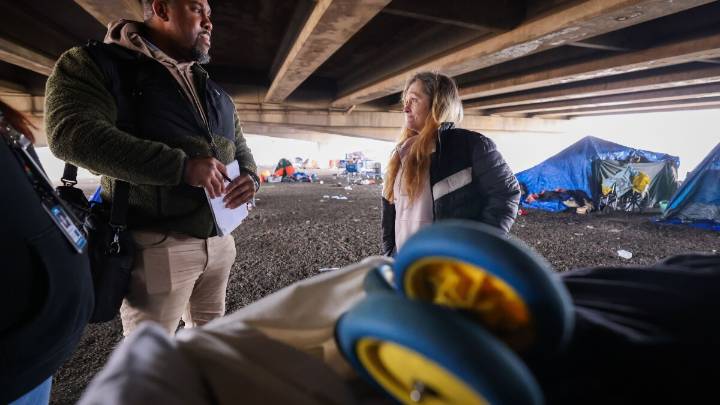 New Dallas County budget includes $2 million for homelessness