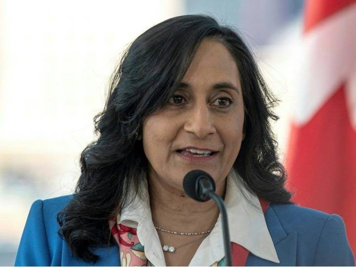 Anand: Canada stands with Poland, Ukraine after drone incursions