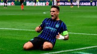 Con doblete de Lautaro Martínez, Inter venció a Slavia Praga y estiró su racha