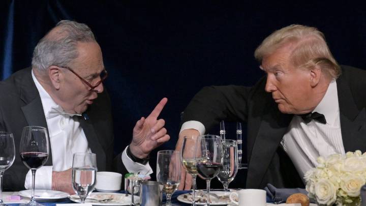 Trump cancela una reunión con los líderes demócratas sobre el cierre del Gobierno