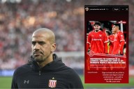 Verón bancó a Independiente y cuestionó el fallo de la Conmebol: ''Eligieron la más fácil''