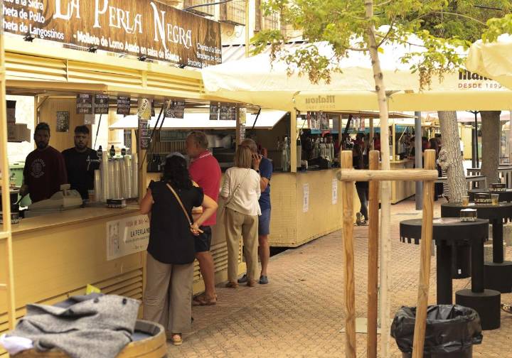La Feria de Día de Salamanca mantiene el precio del pincho de feria e incorpora actuaciones musicales