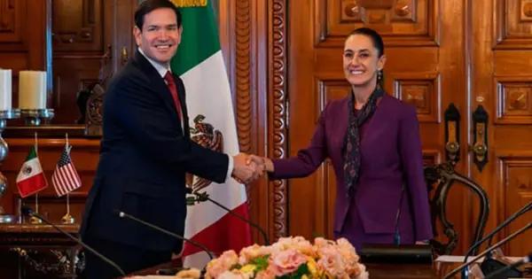 Analizaremos barreras comerciales: Sheinbaum