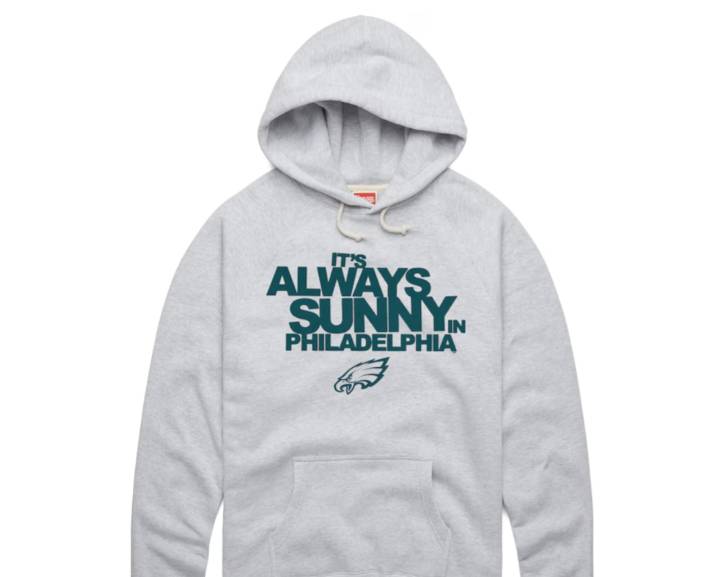 Philadelphia Eagles and ‘Always Sunny’ launch limited edition gear collection: How to get yours