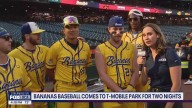 Savannah Bananas take over Seattle's T