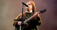 Lewis Capaldi shocked as fan makes bold gesture after seeing him perform live