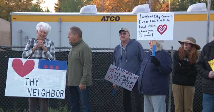 Mayor calls emergency meeting to discuss future of Loveland's recently closed homeless shelter