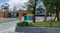Opera Nueva Cineteca con obras inconclusas pese a meses de trabajos