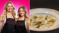 MKR Recipes Episode 10: Lol and Lil’s Pumpkin & Ricotta Ravioli with Crispy Sage and Browned Butter