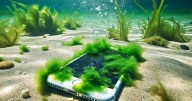 Perdido en Mallorca, rescatado en Baviera y devuelto en Londres: el increíble viaje submarino de este iPhone