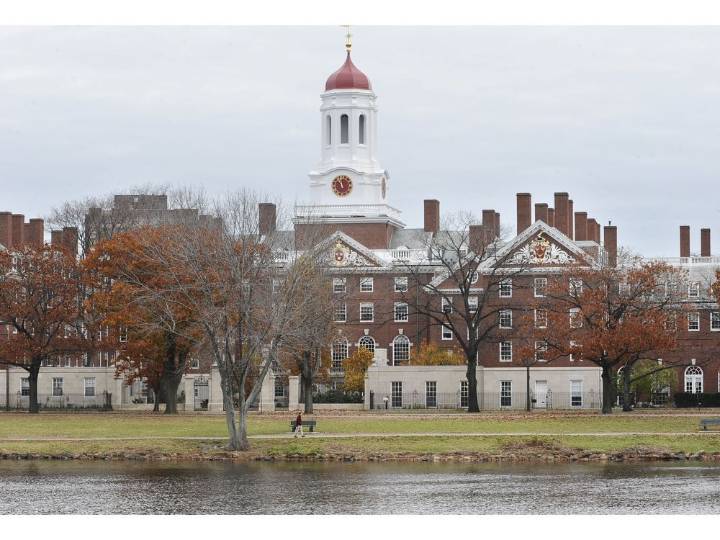 Judge reverses Trump admin’s billions in cuts to Harvard University