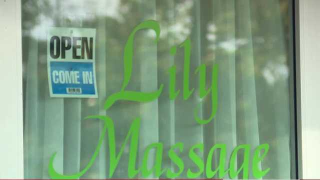New documents detail police sting leading to massage parlor owner's arrest on prostitution charges