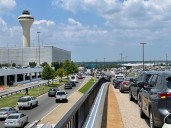 Labor Day sees surge in Memphis Airport travelers