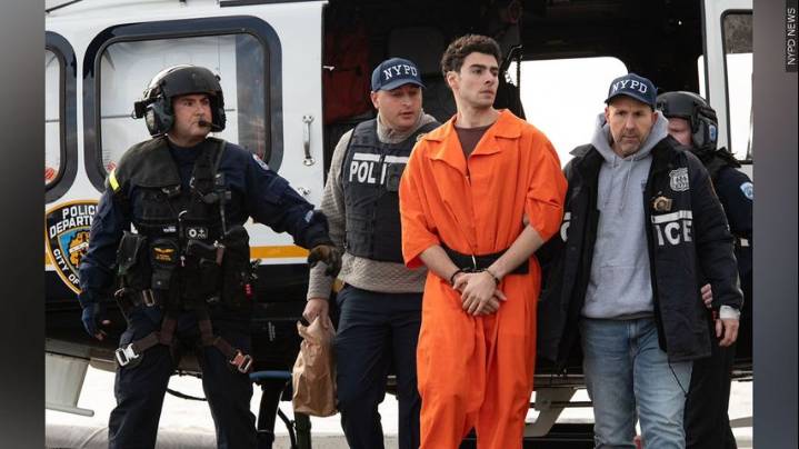 New York judge tosses terrorism charges against Luigi Mangione, lets murder count stand