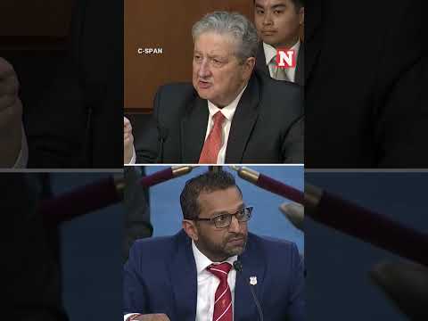 FBI Director Says No 'Credible' Info Epstein Trafficked Girls To Anyone
