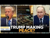 Trump to ADDRESS United Nations as TENSIONS Between Russia, European Nations SIMMER