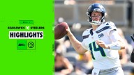Full Highlights: Seahawks at Steelers