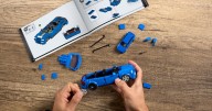 La alianza entre juguetes que trae de vuelta un clásico de Audi