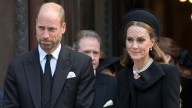 Kate Middleton y el secreto detrás de sus pendientes en el funeral de la duquesa de Kent