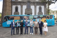 La solidaridad con el pueblo palestino protagoniza las plegarias a la Virgen del Pino