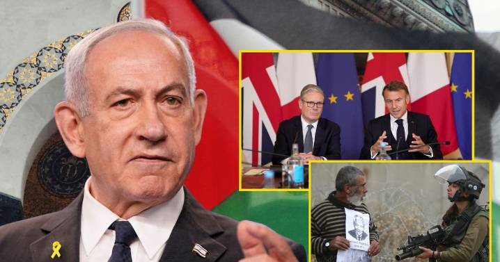Cómo podría Israel responder al reconocimiento masivo de países al Estado Palestino