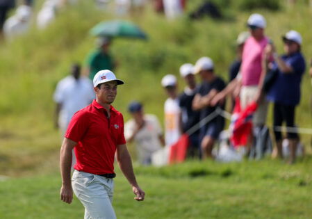 Viktor Hovland Refuses to Lose Hope as Over 600 Days Golf Struggles Worsen Viktor Hovland despite his great performance at the DP World Tour brings back his ongoing 600 days struggle Tanmay Sharma 7 h