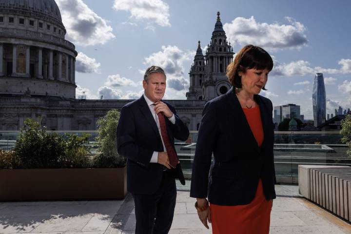 This is why Starmer's recent reshuffle is doomed to fail