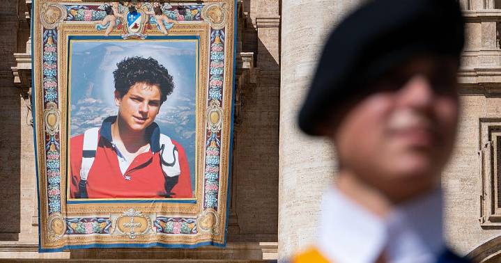 Italian teenager known as "God's Influencer" declared the first millennial saint
