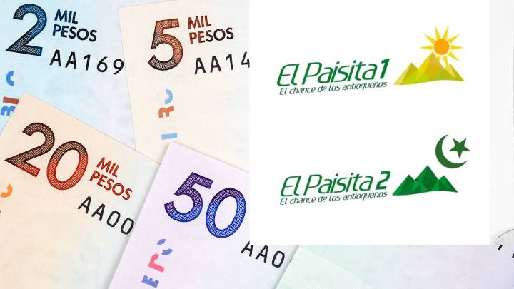 Resultados de la Lotería El Paisita de hoy jueves 4 de septiembre: estos son los números que podrían cambiarle la vida