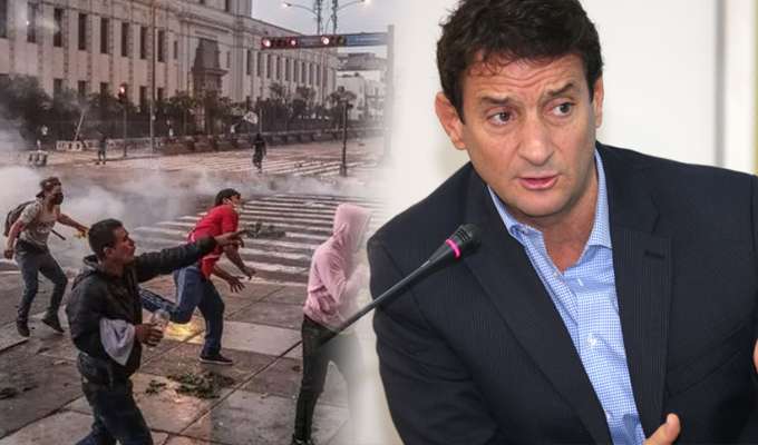 Protestas de ‘Generación Z’ dejaron 2 millones de soles en daños, según el municipio de Lima