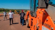 La Provincia asumirá con fondos propios las obras sobre ruta 12