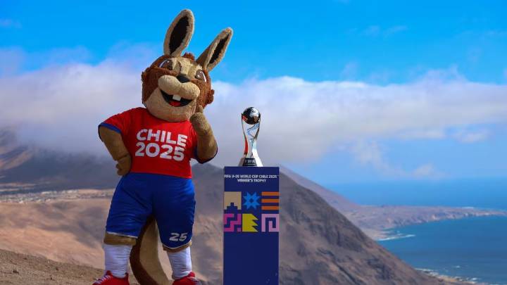 Mundial Sub 20: los días que juega Argentina y el fixture general