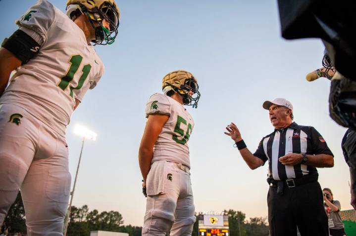 Week 5 Football Preview: Spartans head to Oxford