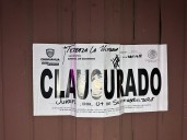 Incumplen Ley de Alcoholes, clausuran 6 establecimientos en Juárez