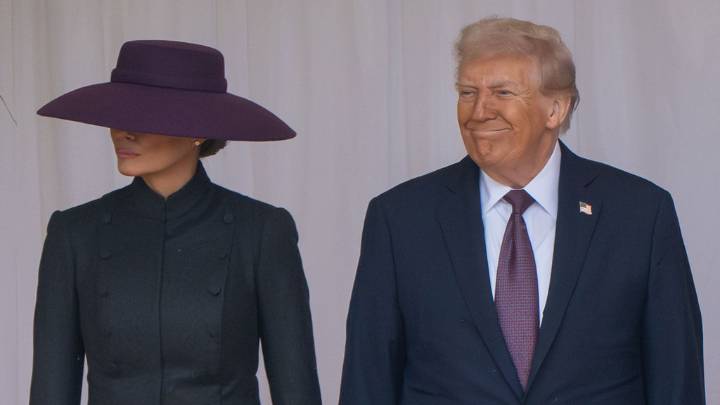 Donald Trump makes emergency landing amid helicopter malfunction