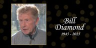 Honoring a life of service; Public memorial scheduled for Bill Diamond