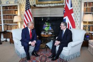 Did Trump convince Starmer to see sense on Palestine?