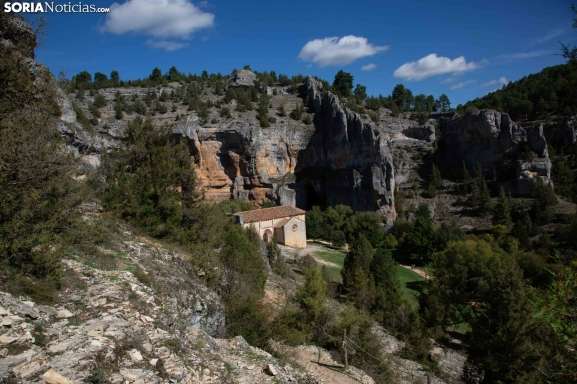 Tiempo en Soria para el jueves 4 de septiembre: bajan las máximas, pero siguen siendo agradables