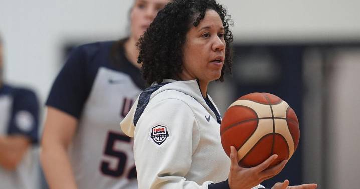 Lawson named head coach of the US women's basketball for 2028 LA Olympics