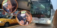 Mujer lanzó insultos racistas en bus del Metropolitano: video genera indignación y la Defensoría del Pueblo exige investigación inmediata