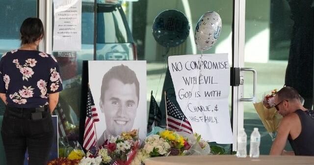 Assassination of Charlie Kirk adds to America's roll call of public violence