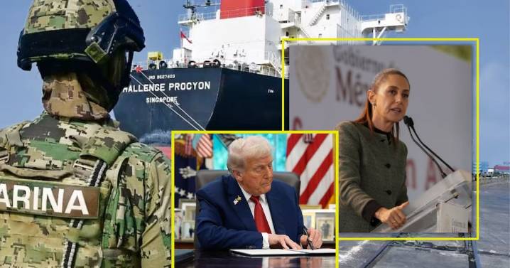 Sheinbaum y Trump ‘unen fuerzas’ para combatir el huachicol a través de un nuevo plan entre México y EEUU