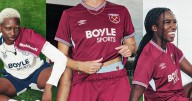 West Ham rompe barreras: el primer uniforme menstrual del fútbol profesional