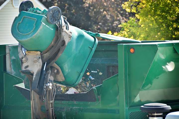 Fairfax Co. holds off on considering potential changes to trash pickup to address misinformation