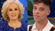«¿Qué hacías con el dinero?»: Mirtha Legrand arrinconó a Santi Maratea con una dura pregunta