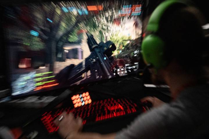 Electronic Arts Shares Rocket On Report Of Go