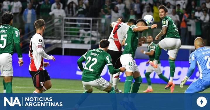 🔴 Palmeiras vs. River EN VIVO: minuto a minuto de la Copa Libertadores 2025