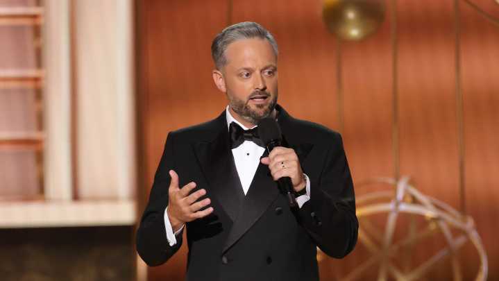 2025 Emmys Critic’s Analysis: Bargatze Bungles His Big Night